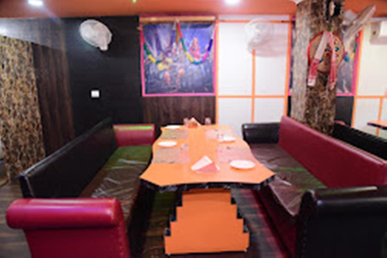 Hotel Paradise Inn Nagaon  Exterior foto